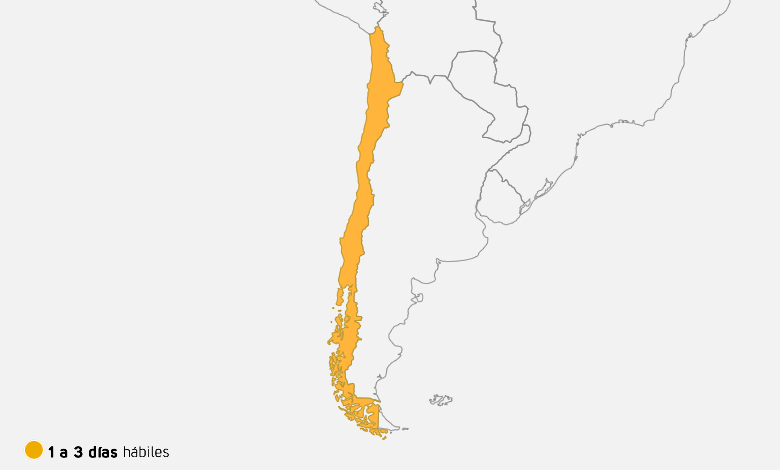 Cobertura Nacional