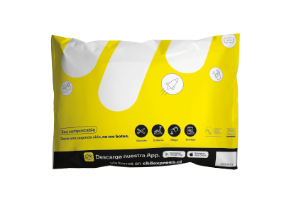 Caja grande Chilexpress