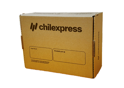 Caja chica 1 Chilexpress
