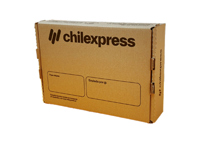 Caja chica 1 Chilexpress